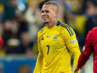 Михаил Мудрык, фото из соцсетей футболиста