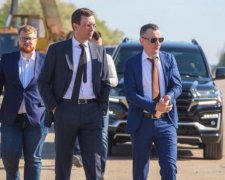 Володимир Омелян: Дніпропетровська область стала лідером з ремонту доріг державного значення