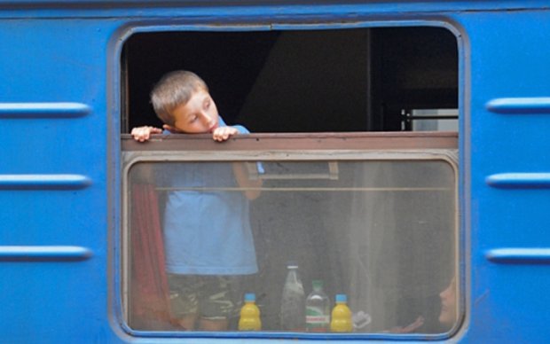 До Европы еще далеко: фото украинского поезда шокировало сеть