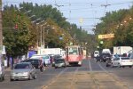 трамвай / скріншот з відео