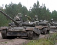 В Донецке началась война