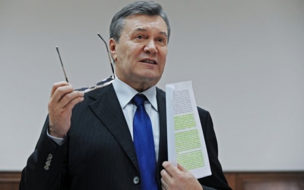 Суд починає розглядати держзраду Януковича