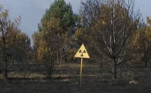 Скрін відео YouTube Чорнобиль