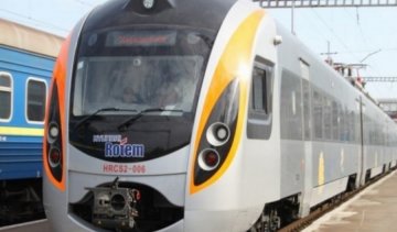 Между Киевом и Харьковом будет курсировать двухэтажный поезд