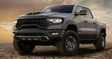 RAM 1500 TRX, nextcar.ua