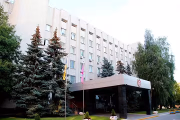 Міська рада, фото СБУ