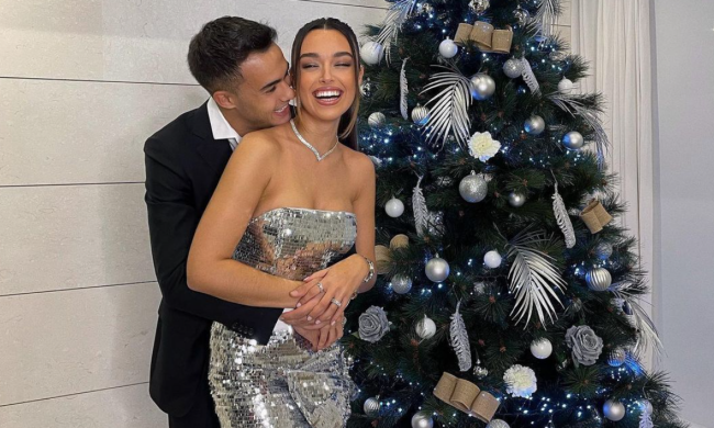 Новый год, влюбленные, фото: Pinterest