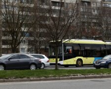 Ремонт улицы Стрыйской во Львове