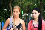Кадр з серіалу " Свати"