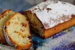 Кекс "Столичний": рецепт всього за 2 кроки