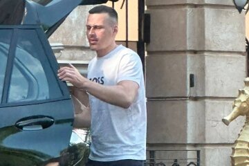 Олександр Колтунович із родиною нескромно відпочив у Одесі, фото: Telegram