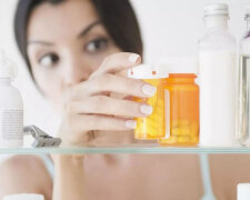 Аптечка, лекарства