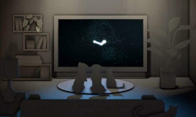 Steam похвалилася своєю величезною популярністю