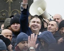 Задержание Саакашвили: Луценко объявил охоту на восьмерых депутатов