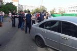Стрілянина за участю нардепа в Києві потрапила в об'єктив камери