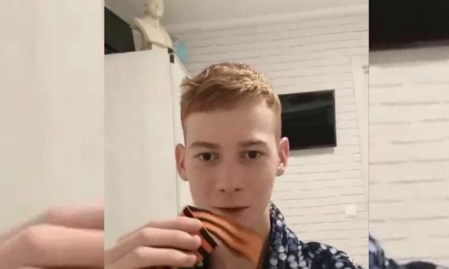 Єгор Антонюк, фото: скріншот