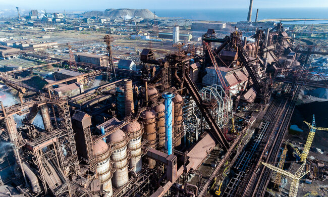 Азовсталь // фото GMK Center