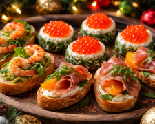 Брускети, зображення: Знай.ua