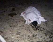 Поліція на добу "забула" труп на дитячому майданчику в Харкові