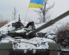 Кровавый бой на Донбассе: ранены украинские воины