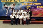 Іван Харів виборов срібло на Чемпіонаті України з тхеквондо. Фото: Дрогобицька міськрада