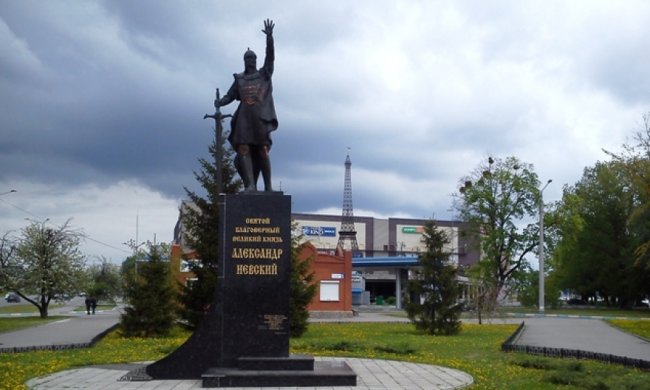 В Харькове украли меч Александра Невского (фото)