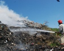 Трагичная Грибовицкая свалка закрыта навсегда