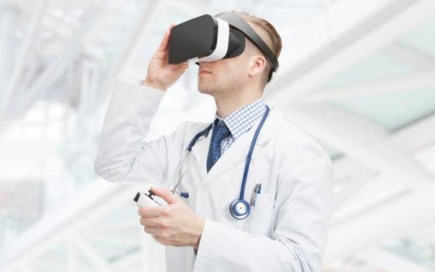 Віртуальна реальність врятує людські життя
