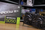 NVIDIA GeForce RTX 5050