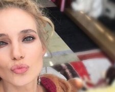 Глюкоза засмагала в спокусливому бікіні (ФОТО)