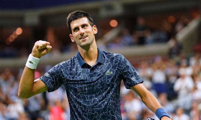 Новак Джокович