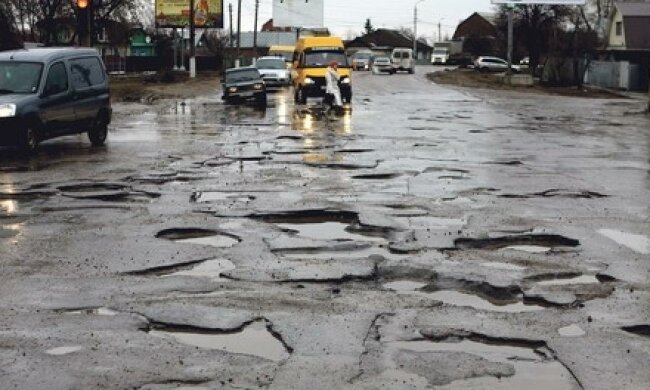 В цьому році Україна закатає в асфальт 14 мільярдів гривень