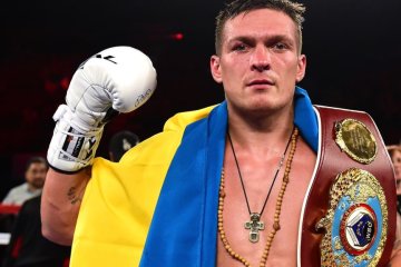 Усик отшил Россию красивым хуком под дых: всегда буду украинцем