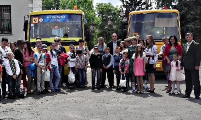 У Львові організували арт-школу для дітей бійців 