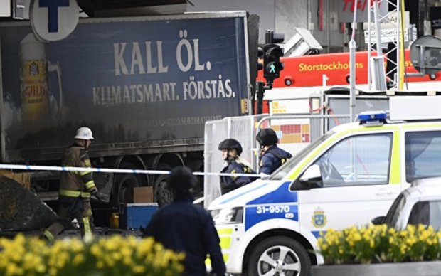 Теракт у Стокгольмі: з'явилися подробиці підготовки атаки