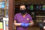 Карантин в Україні, скріншот: YouTube