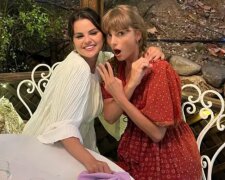 Селена Гомез та Тейлор Свіфт, фото: selenagomez
