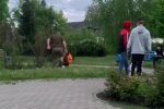 Президент ФК "Інгулець" Олександр Поворознюк надавав стусанів диверсанту: розставляв мітки для росіян