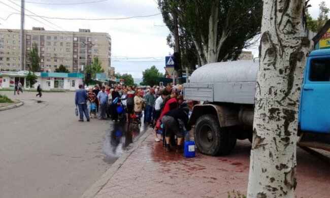 На Авдеевку надвигается гуманитарная катастрофа