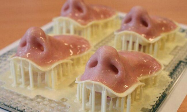 3D-принтер надрукує людині нову шкіру