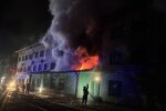 Наслідки атаки рф по Харкову