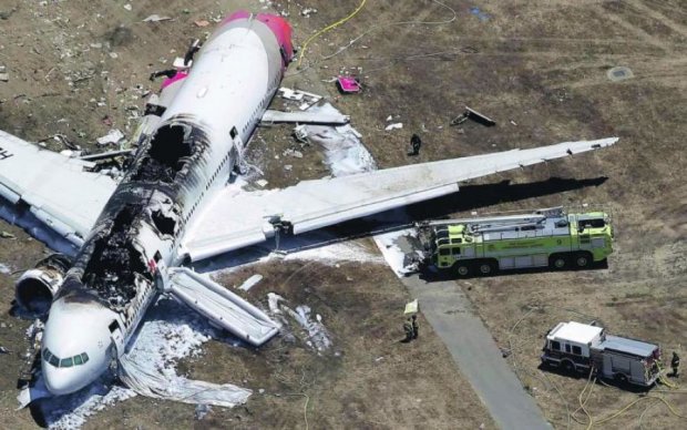 Авиакатастрофа в России: ни один на борту не выжил