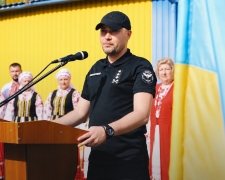 Кирилл Буданов