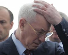 Азаров накинувся на українського історика