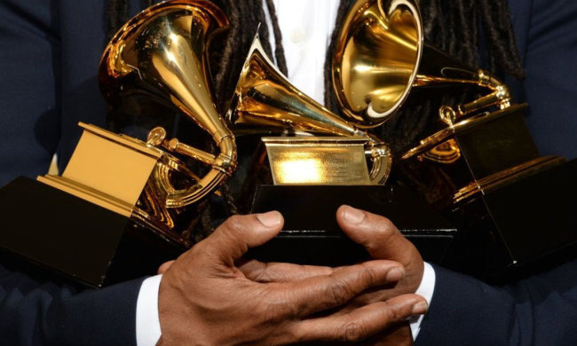 Сайт премии "Грэмми" взломан: видео с результатами конкурса