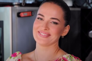 Даша Астафьева, скриншот из видео