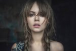 Настя Щеглова соблазнила черно-белым снимком