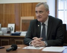 "Голосуватиму за академіка Загороднього»" - Борис Патон про вибори на посаду Президента НАНУ