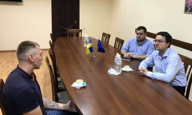 Мінус один у списку Сенцова: в Криму звільнили полоненого харків'янина, шакали Путіна знущалися рік