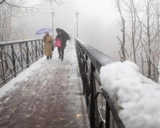 Зима з характером: чого чекати українцям від погоди 